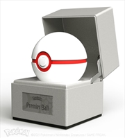 Pokemon - Premier Ball Prop Replica | Collectable