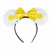 Loungefly - Mickey Mouse - Minnie Daisies Headband | Merchandise