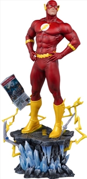 Buy Flash - Flash 1:6 Scale Maquette