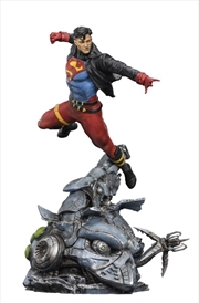 Superman - Superboy 1:10 Scale Statue | Merchandise