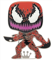 Buy Venom - Carnage 4" Pop! Enamel Pin