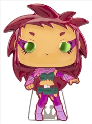 Buy Teen Titans Go! - Starfire tNBtS4" Pop! Enamel Pin