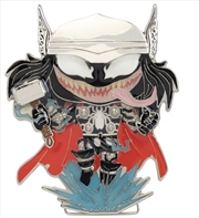 Buy Venom - Venomized Thor 4" Pop! Enamel Pin