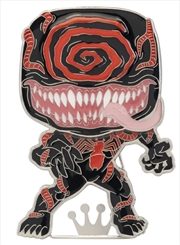 Buy Venom - Venom Corrupted 4" Pop! Enamel Pin