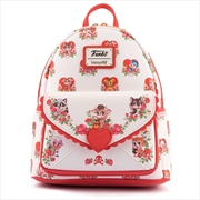 Buy Loungefly - Villainous Valentines - Mini Backpack