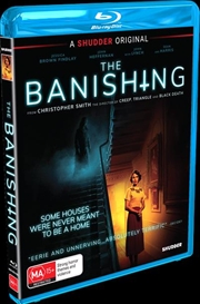 Banishing, The | Blu-ray