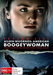 Aileen Wuornos - American Boogeywoman | DVD