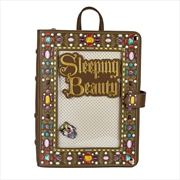 Buy Loungefly - Sleeping Beauty - Pin Collector Backpack