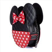 Buy Loungefly - Mickey Mouse - Mickey and Minnie Valentines Crossbody