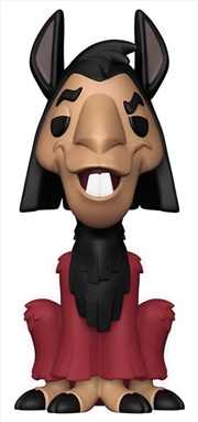 Buy Emperor's New Groove - Kuzco Llama US Exclusive Vinyl Soda [RS]