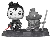 Buy Star Wars: Visions - The Ronin & B5-56 US Exclusive Pop! Deluxe [RS]