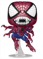 Buy Spider-Man - Doppelganger SpiderMan Metallic US Exclusive Pop! Vinyl [RS]