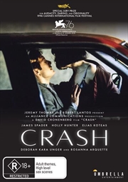 Crash | DVD