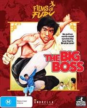 Buy Big Boss | Films Of Fury #01, The