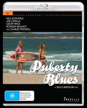 Puberty Blues | Sunburnt Screens #16 | Blu-ray