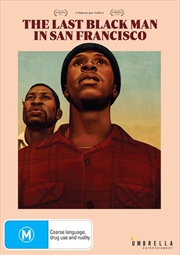 Last Black Man In San Francisco, The | DVD