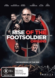 Buy Rise Of The Footsoldier - Origins