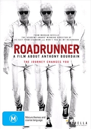 Roadrunner - A Film About Anthony Bourdain | DVD