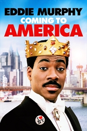Buy Coming To America