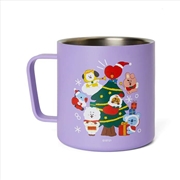 BTS Holiday Edition Steel Mug | Merchandise