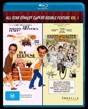 Buy All-Star Comedy Capers - The Fortune / Harry And Walter Go To New York - Vol 1 | Double Feature