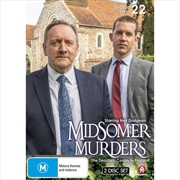 Midsomer Murders - Season 22 - Part 1 | DVD