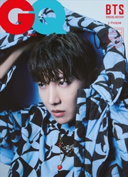 Buy GQ January 2022 Issue - BTS J-Hope Cover