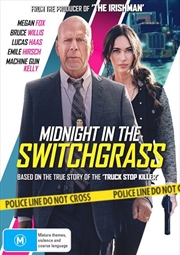 Midnight In The Switchgrass | DVD