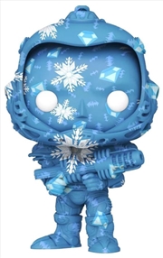 Buy Batman & Robin - Mr. Freeze (Artist Series) US Exclusive Pop! Vinyl with Protector [RS]