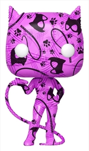 Buy Batman Returns - Catwoman (Artist Series) US Exclusive Pop! Vinyl with Protector [RS]