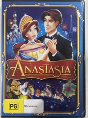 Princess Anastasia | DVD