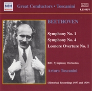 Buy Beethoven: Toscanini Symphonies