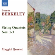 Buy Berkeley: String Quartets