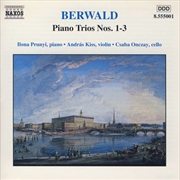 Buy Berwald: Piano Trios Volume 1