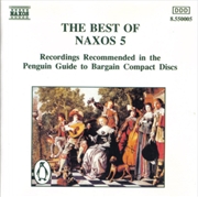 Buy Best Of Naxos Vol 5