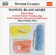 Buy Blancafort: Piano Music Vol 4