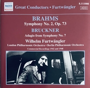 Buy Brahms: Symphony No 2