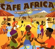 Buy Cafe Africa