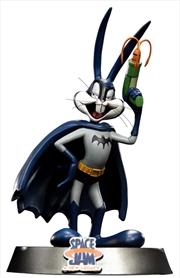 Buy Space Jam 2: A New Legacy - Bugs Bunny Batman 1:10 Scale Statue