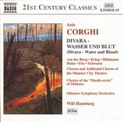 Buy Corghi Divara: Water & Blood