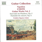 Buy Coste: Guitar Works Vol 2
