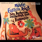 Middle Eastern Rock | CD
