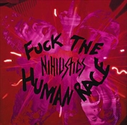 Fuck The Human Race | CD
