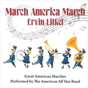 March America March | CD