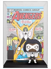 Buy Avengers - Captain Marvel Monica Rambeau US Exclusive Pop! Cover [RS]