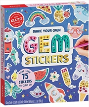 Buy Make Your Own Gem Stickers