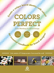 Buy Colors Perfect: Color Matching for Brand Design