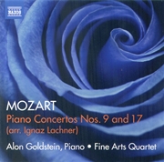 Buy Piano Concertos 9 And 17