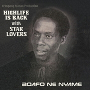 Buy Boafo Ne Nyame