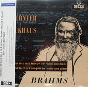 Buy Brahms Sonatas For Cello And P